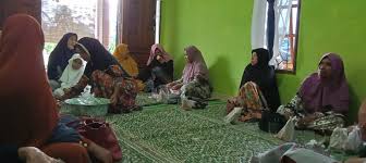 Kegiantan Pengajian Mingguan Komunitas K-apel